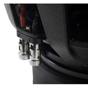 Edge EDX15D2-E3 subwoofer for car audio systems.