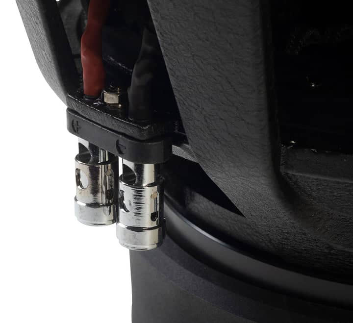 Edge EDX15D2-E3 subwoofer for car audio systems.