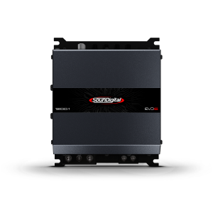 Avtoojačevalec SounDigital SD1200.1 EVO6 1OHM