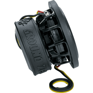 GZHW 16-D2 subwoofer for powerful car audio systems. High-quality sound with deep bass, ideal for cu.