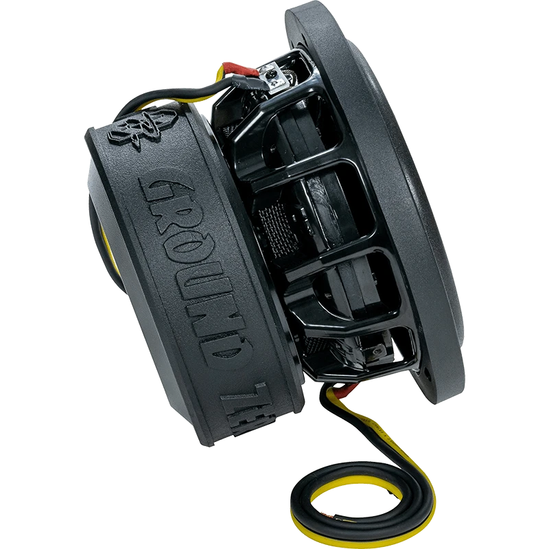 GZHW 16-D2 subwoofer for powerful car audio systems. High-quality sound with deep bass, ideal for cu.