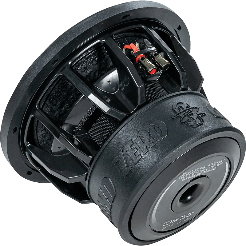 Subwoofer Ground Zero GZHW 25-D1 - slika 3