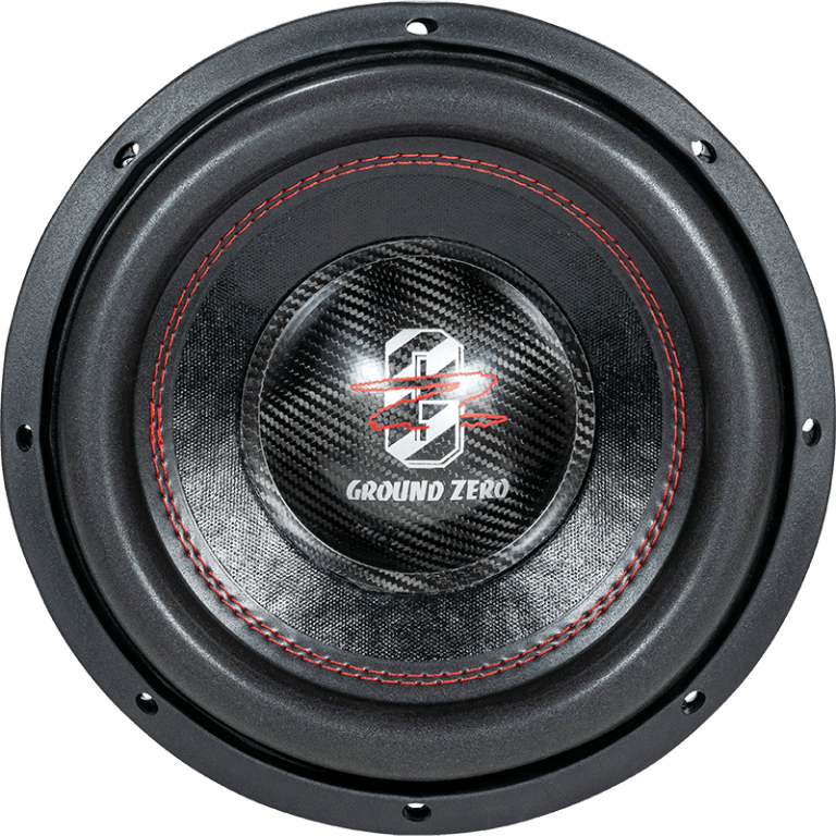 Subwoofer Ground Zero GZHW 25-D2 - slika 4