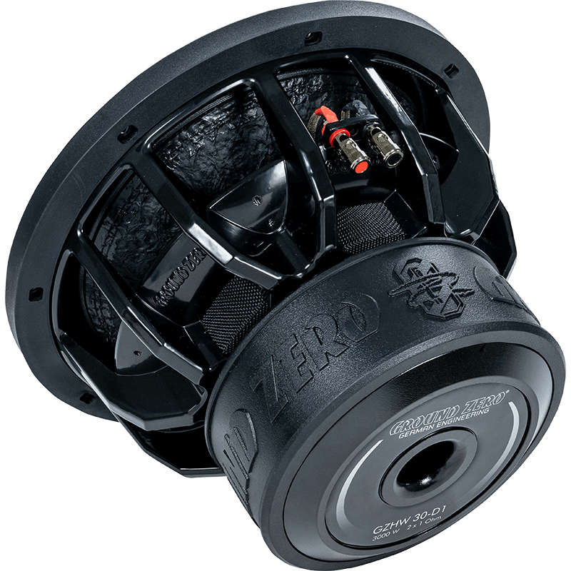 Subwoofer Ground Zero GZHW 30-D1 - slika 3