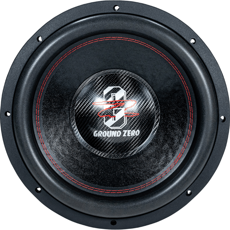 Subwoofer Ground Zero GZHW 30-D1 - slika 4