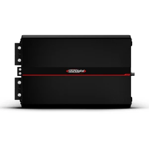 Avtoojačevalec SounDigital SD8000.1 XP 2OHM za močno avdio izkušnjo.