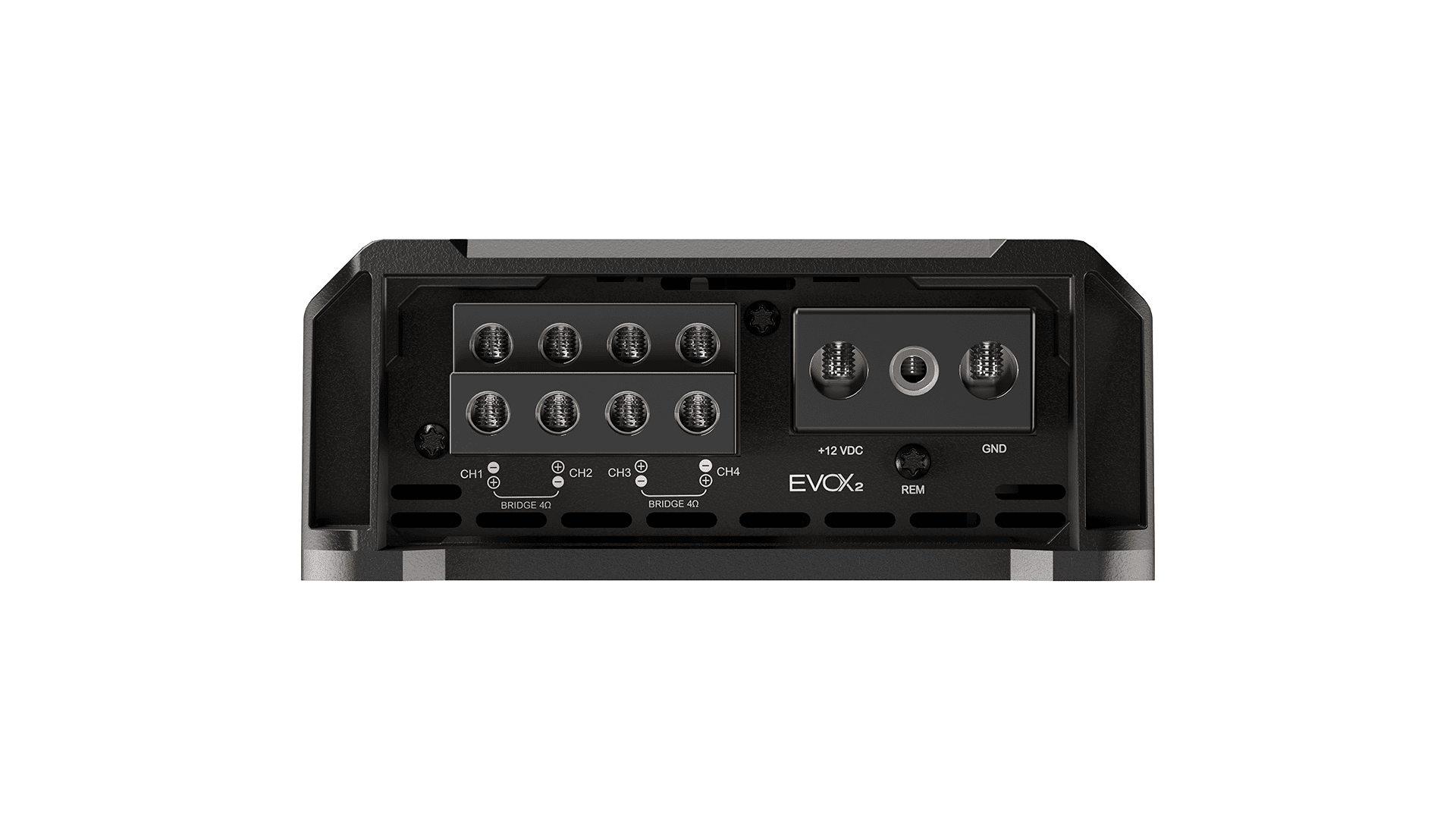 Avtoojačevalec SounDigital SD2400.4 EVOX2 za močno avdio izkušnjo.
