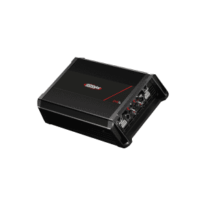 Avtoojačevalec SounDigital SD2400.4 EVOX2 za močno avdio opremo.