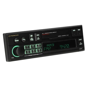 Pioneer avtoradio SXT-C10PS retro za avtomobile, CD/MP3 predvajalnik z digitalnim zaslonom in možnos.