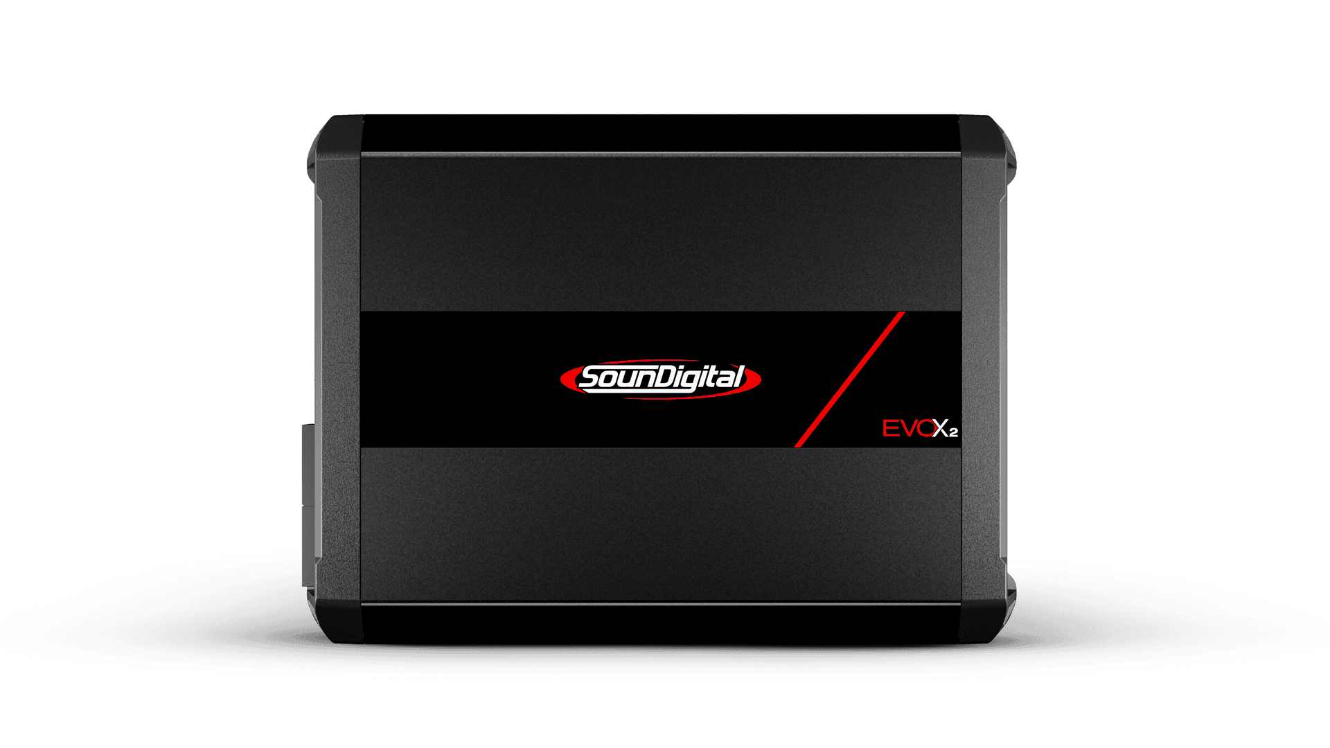 Močan avto ojačevalec SounDigital SD5000.1 EVOX2 za visoko zmogljivost.