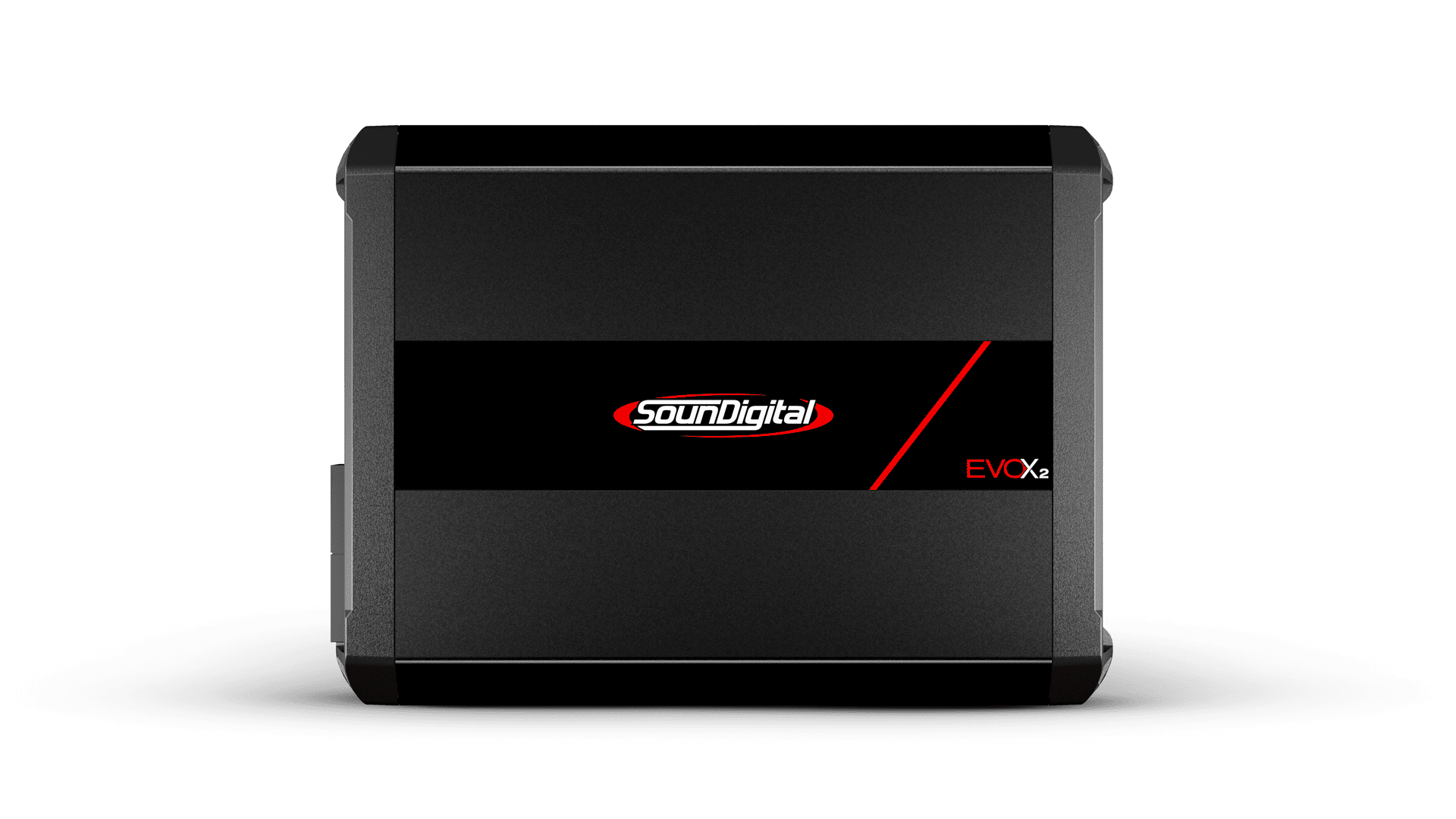 Avtoojačevalec SounDigital SD5000.1 EVOX2 za močno avdio izkušnjo.