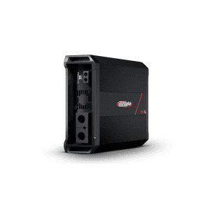 Avtozvočnik SounDigital SD5000.1 EVOX2 za močno bass glasbo, 2 ohma.