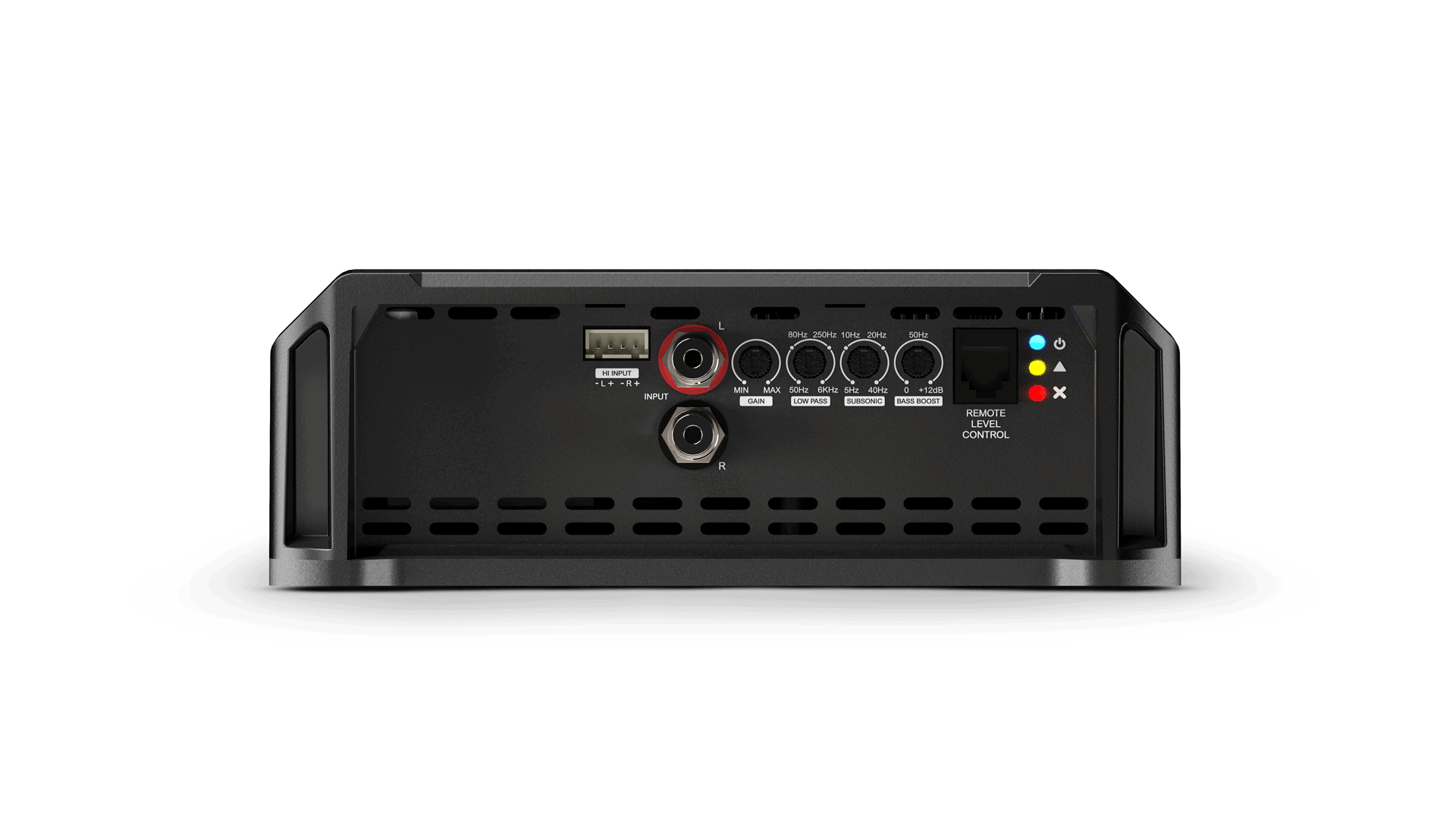 Avtoojačevalec SounDigital SD5000.1 EVOX2 za močno avdio izkušnjo.