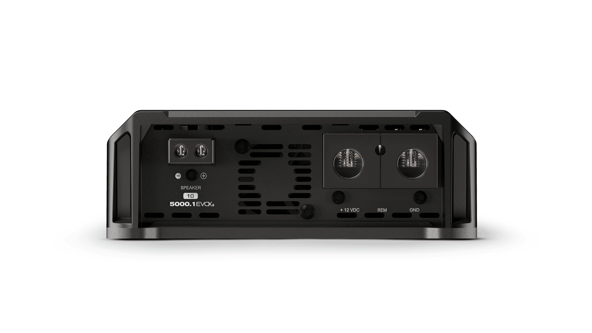 Avtoojačevalec SounDigital SD5000.1 EVOX2 za močno avdio izkušnjo.