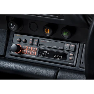 Avtoradio Pioneer SXT-C10PS retro, klasičen dizajn za starejše avtomobile. Odličen zvok in enostavna.