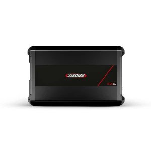 Avtoojačevalec SounDigital SD3000.1 EVOX2 2OHM za močno avdio izkušnjo.