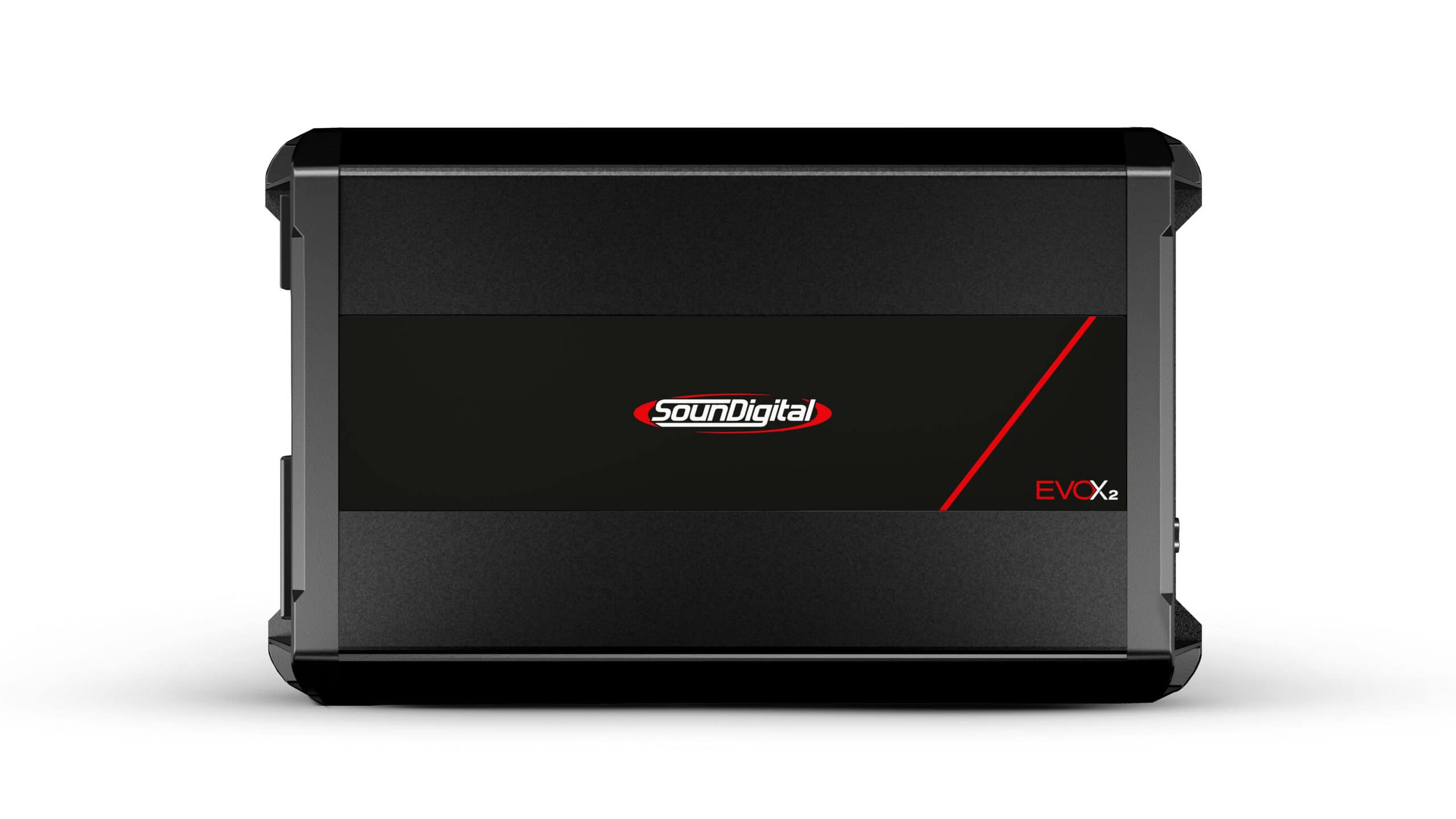 Avtoojačevalec SounDigital SD3000.1 EVOX2 2OHM za močno avdio izkušnjo.