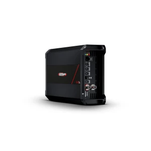 Avtoojačevalec SounDigital SD3000.1 EVOX2 za močno avdio izkušnjo.