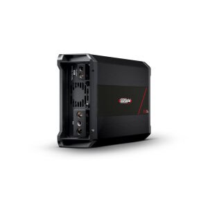 Avtoojačevalec SounDigital SD3000.1 EVOX2 za močno avdio opremo.