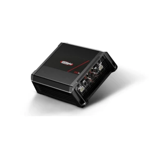 Avtoojačevalec SounDigital SD1200.4 EVOX2 2OHM za močno avdio opremo.