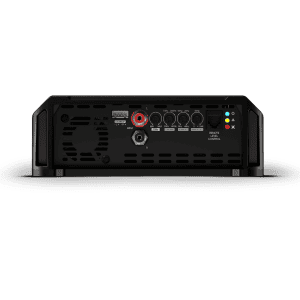 Avtoojačevalec SounDigital SD8000.1 EVOX2 za močno avdio izkušnjo.