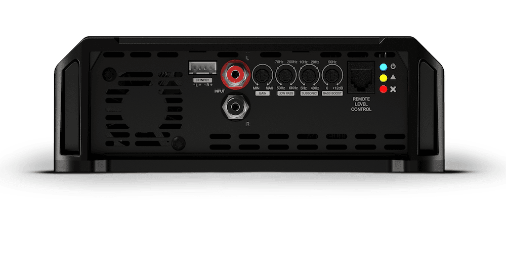 Avtoojačevalec SounDigital SD8000.1 EVOX2 za močno avdio izkušnjo.