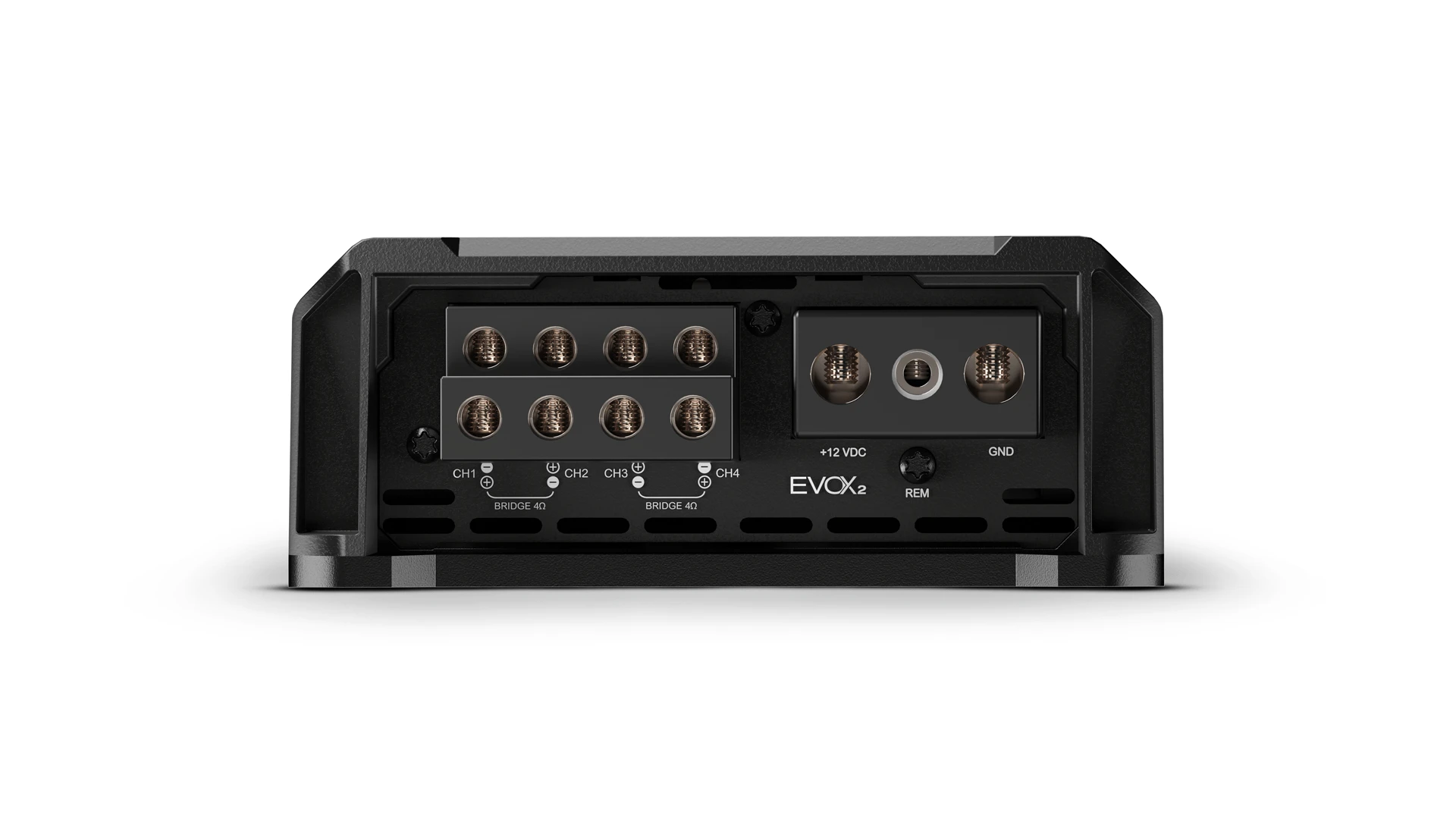 Avtoojačevalec SounDigital SD1200.4 EVOX2 za močno avdio izkušnjo.