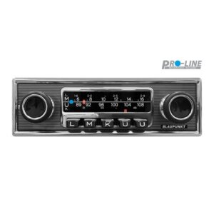 Avtoradio Blaupunkt Frankfurt Stereo MB