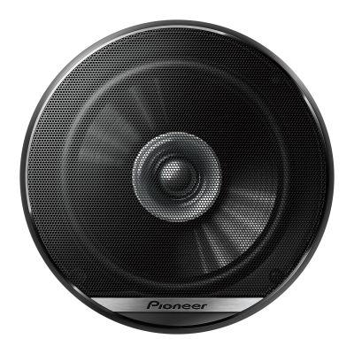 Avtozvočniki Pioneer TS-G1710F za kakovostno zvočno izkušnjo.