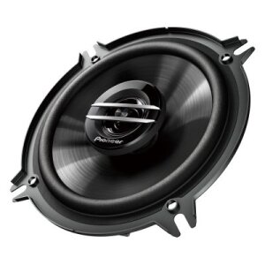 Avtozvočnik Pioneer TS-G1320F za kakovosten zvok v vozilu.