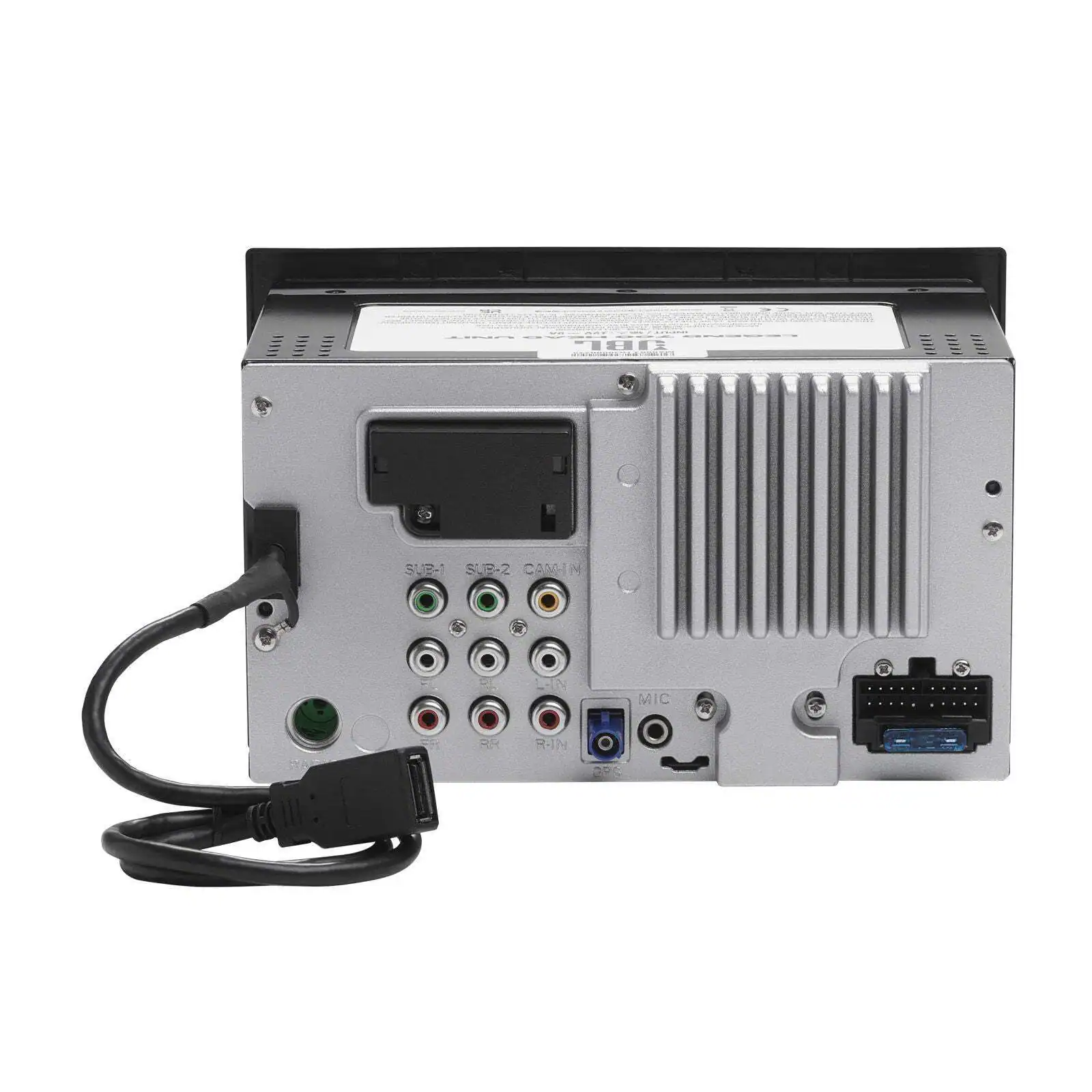 JBL Legend 700 avtoradio za vrhunsko avtozvočenje in povezljivost.