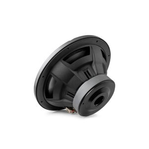 Alpine S2-W12D2 subwoofer za globok bass in visoko zmogljivost v avtomobilskem avdiosistemu.