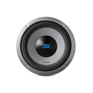ALPINE S2-W12D2 globok bas subwoofer za avto.
