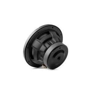 Subwoofer Alpine S2-W8D4 za globok bass in visoko kakovost zvoka v avtomobilu.
