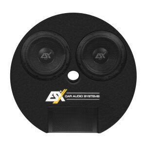Zvočniki za avto SoundDigital SD800.1 EVO5.0 in ESX DBX800Q.