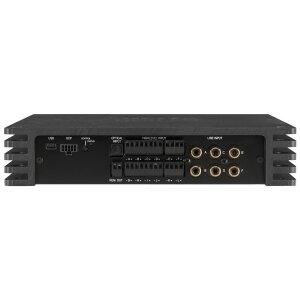 Avtoojačevalec z DSP Helix V TWELVE DSP MK2 za avtozvočnike.