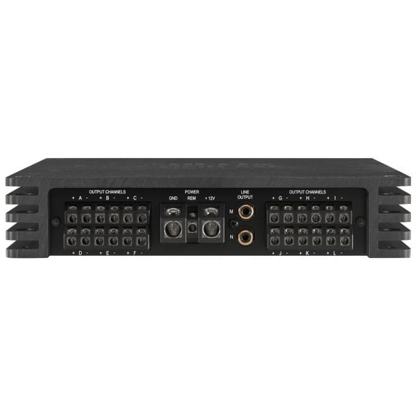 Avtoojačevalec z digitalnim signalnim procesorjem Helix V TWELVE DSP MK2 za vrhunsko avdio izkušnjo.