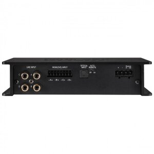Helix DSP MINI MK2, avdio procesor za avtomobilski avdio sistem, visokokakovostno prilagajanje zvoka.