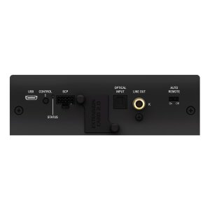 Avtoojačevalec z digitalnim signalnim procesorjem Match UP 10DSP MK2 za avtozvočnike.