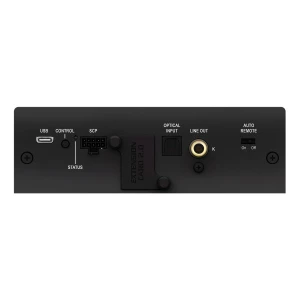 Avtoojačevalec z digitalnim signalnim procesorjem Match UP 10DSP MK2 za avtozvočnike.