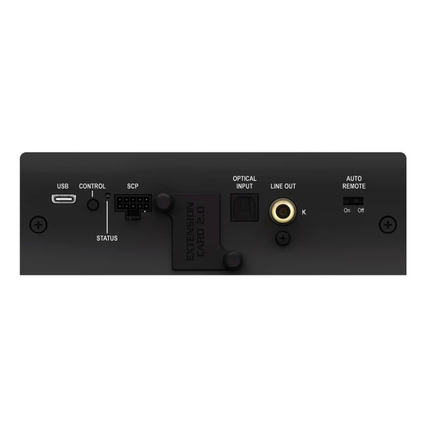 Avtoojačevalec z digitalnim signalnim procesorjem Match UP 10DSP MK2 za avtozvočnike.