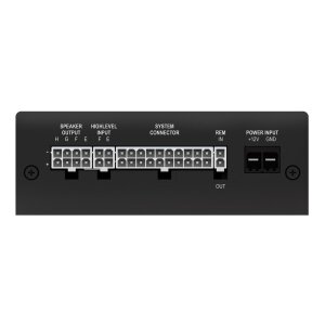 Avtoojačevalec z digitalnim signalnim procesorjem Match UP 8DSP MK2 za vrhunsko avdio izkušnjo.