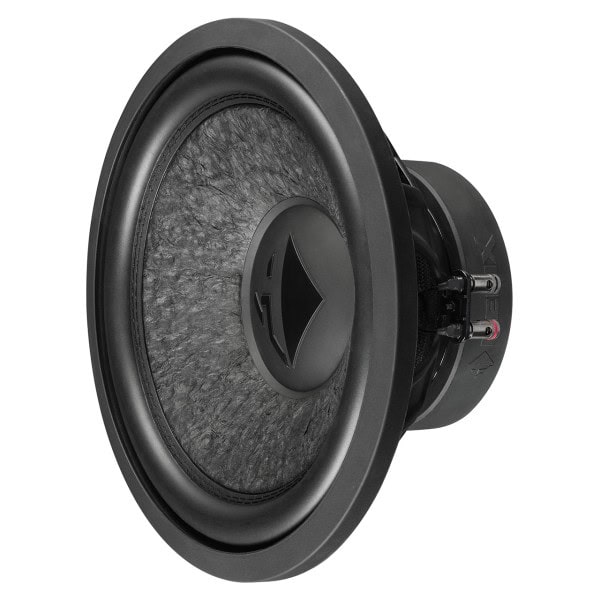 IK W12-DVC2 subwoofer za močno bass glasbo.