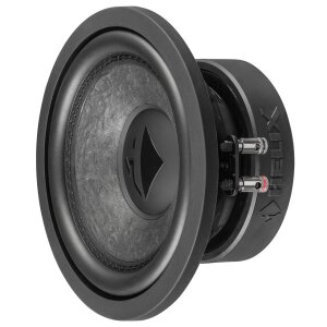 Helix IK W8-DVC2 subwoofer za močno bass glasbo.