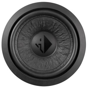 IK W6-DVC2 subwoofer za močno bass glasbo.