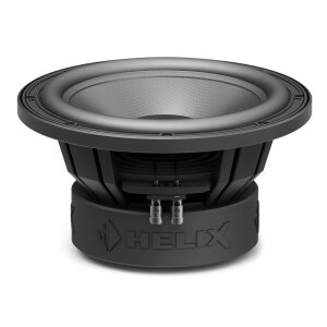 Helix IQ W10-DVC2 subwoofer za močno bass glasbo.