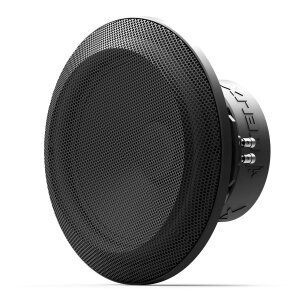 Helix IQ W12-DVC2 subwoofer za močno bass glasbo.