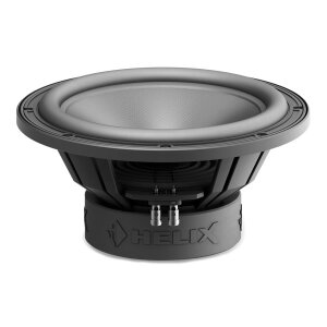 Helix IQ W12-DVC2 subwoofer za močno bass glasbo.