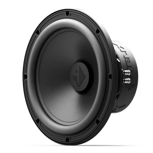 Helix IQ W12-DVC2 subwoofer za močno bass glasbo.
