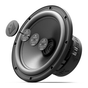 Nadomestni del za Helix IQ W12-DVC2 subwoofer, visokokakovostni zvočnik za avto.